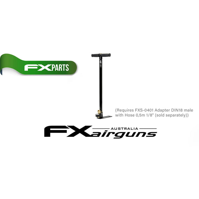 FX Pump - DIN 18