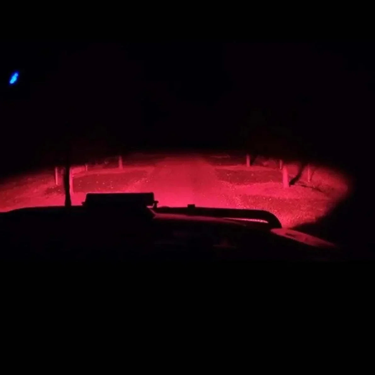 Z-VISION STEALTH LIGHT BAR - Hunt The Night