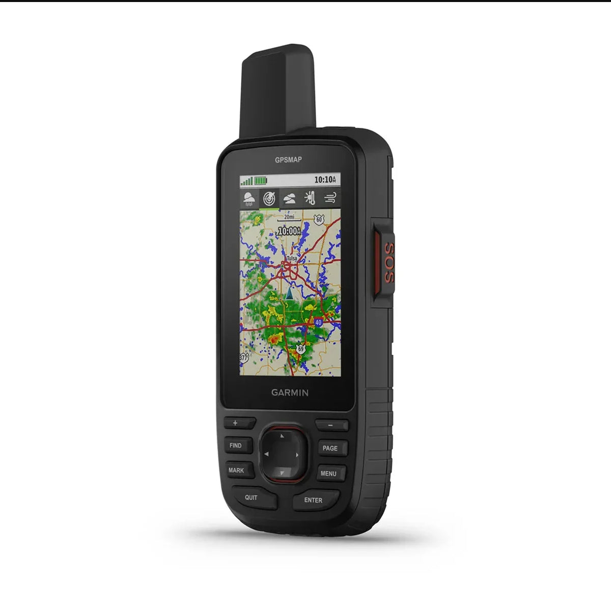 Garmin GPSMAP® 67i - Hunt The Night