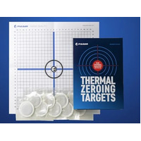 Pulsar Thermal Zeroing Target