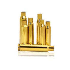 Norma .308 Norma Mag Unprimed Brass 50 Pack