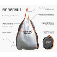 HUNTERS ELEMENT GAME SACK-SMALL