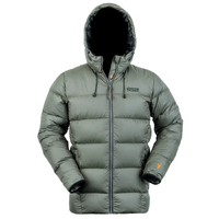 Hunters Element Glacier Jacket Forest Green-Small