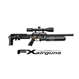 FX Impact MK3 .25 Sniper  700mm Bronze