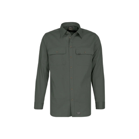 Spika GO Work Long Sleeve Shirt - Mens - Washed Green - Small