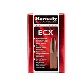 Hornady 30 CAL .308 125 GR ECX