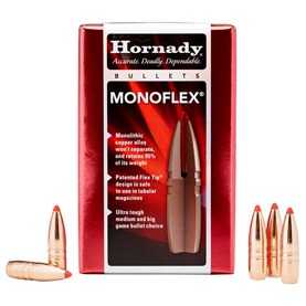 Hornady 30 CAL .308 140 GR MONOFLEX
