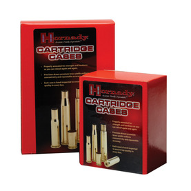 Hornady Unprimed Brass Cases - .300 Weatherby Magnum (50 Pack)