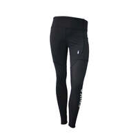 Spika Echo Activewear Pants - Womens - Black-Extra Small