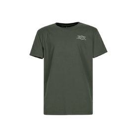 SPIKA GO SCOPE T-SHIRT - MENS - WASHED GREEN