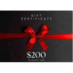 $200 Hunt The Night Gift Voucher