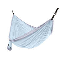 Nakie Twilight Blue - Recycled Hammock With Straps