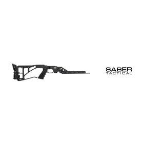 Saber Tactical Adjustable Buttstock for FX Impact