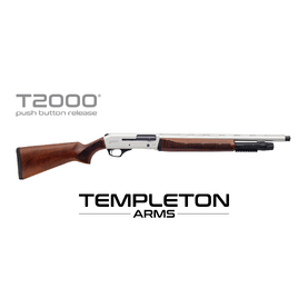 Templeton Arms T2000 MARINE Wood (20&quot; Right Hand)