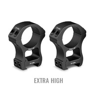 Vortex Pro Series 30mm Extra High (1.54&quot;/39.12mm)