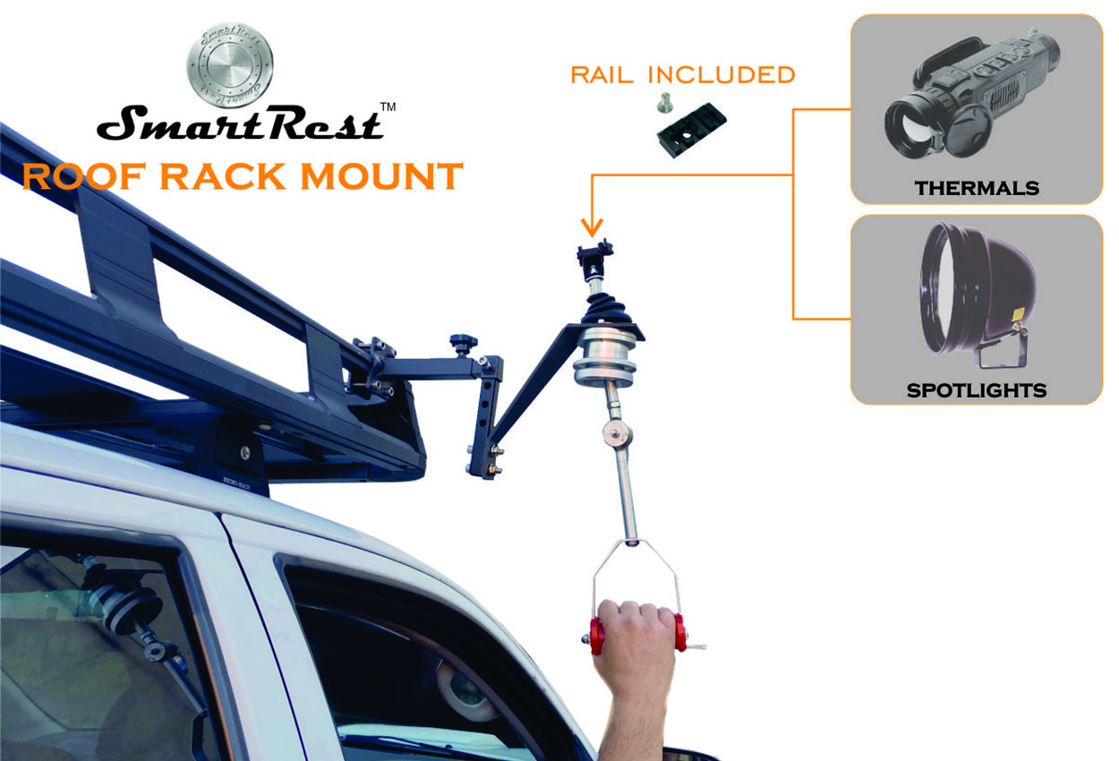 Remote Mounted Accessories