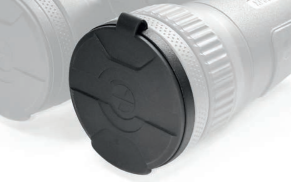 PULSAR MERGER 50mm OBJECTIVE LENS CAP