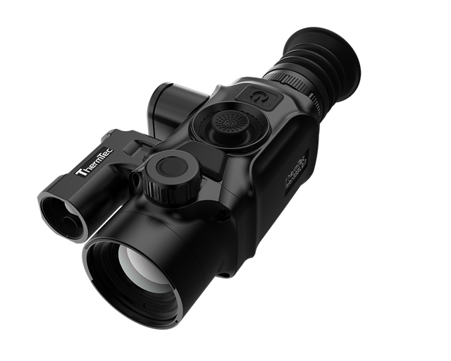 ThermTec Vidar LRF 335L 2.0 Thermal Scope