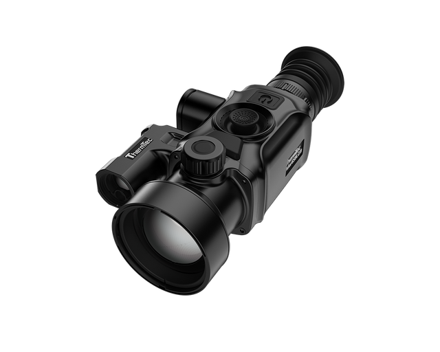 ThermTec Vidar LRF 650L 2.0 Thermal Scope