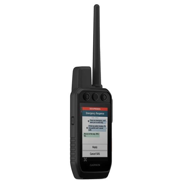 GARMIN ALPHA 300I HANDHELD GPS