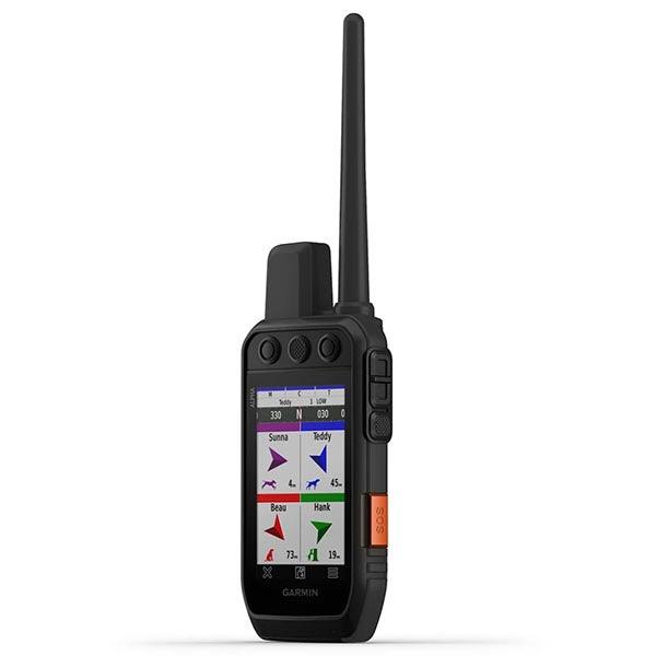 GARMIN ALPHA 300I HANDHELD GPS