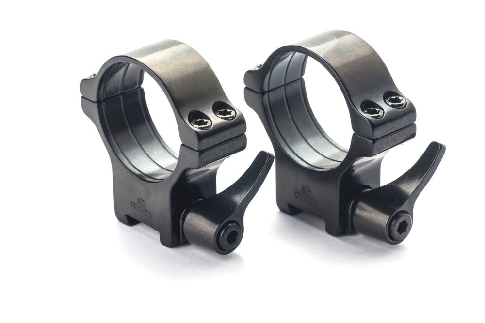 RUSAN QR RINGS 11MM DOVETAIL