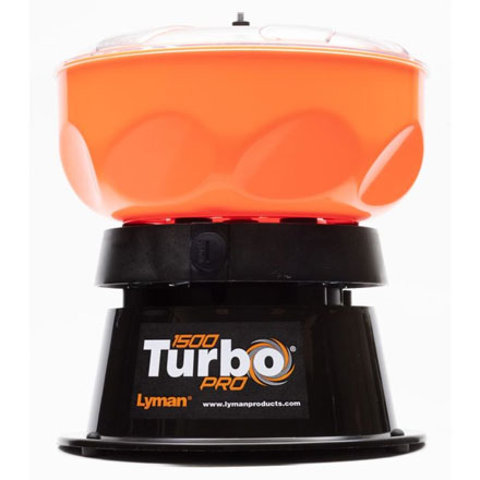 Lyman 1500 Turbo Pro Tumbler (115V) by Lyman