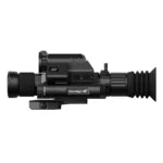 ThermNight 4K Thermal & Night Vision Multispectral Scope with LRF and Ballistic Calculator