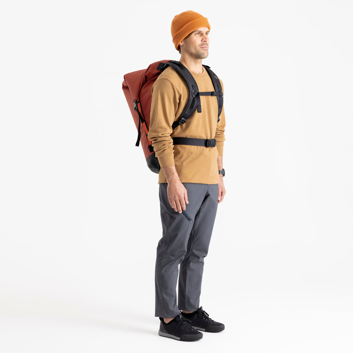 Big River Dry Backpack