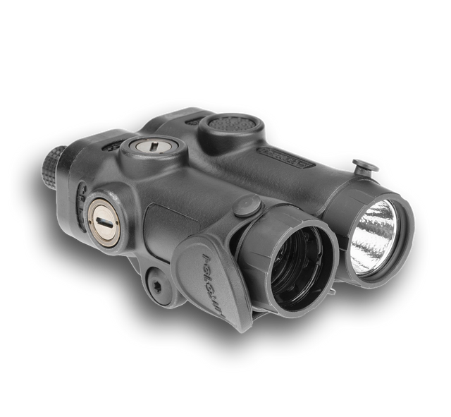 Holosun LE321-RD; Tactical Laser; Red & IR Pointer with White & IR Illuminator