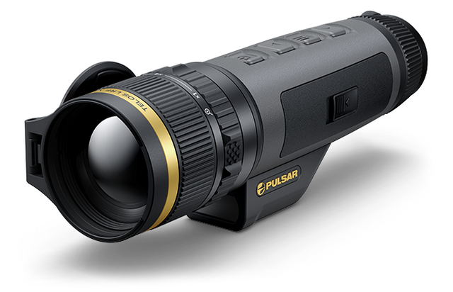 Pulsar Telos LRF XT50 Thermal Monocular