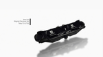 Magne-Tech Right Hand Receiver to mount straight on a TIKKA T3X rifle for Magne-tech Rings