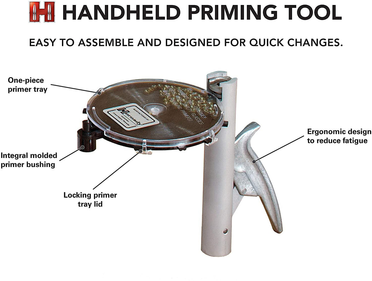 Hornady Hand Held Priming Tool