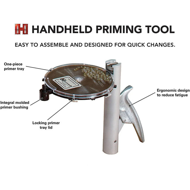 Hornady Hand Held Priming Tool