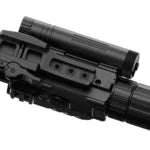 ThermNight 4K Thermal & Night Vision Multispectral Scope with LRF and Ballistic Calculator