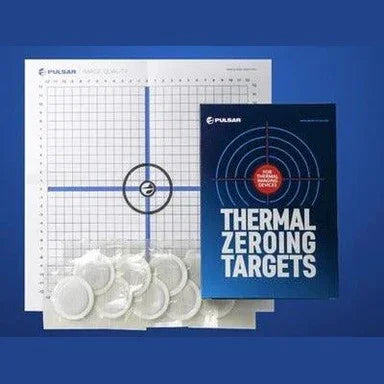 Pulsar Thermal Zeroing Target
