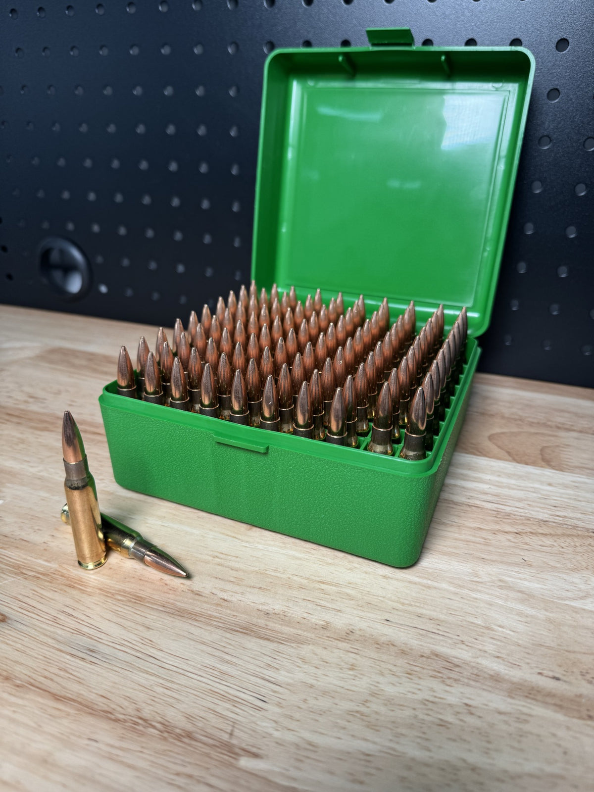 ADI Sierra MatchKing 308win 168gr HPBT with MTM Box (100pk)