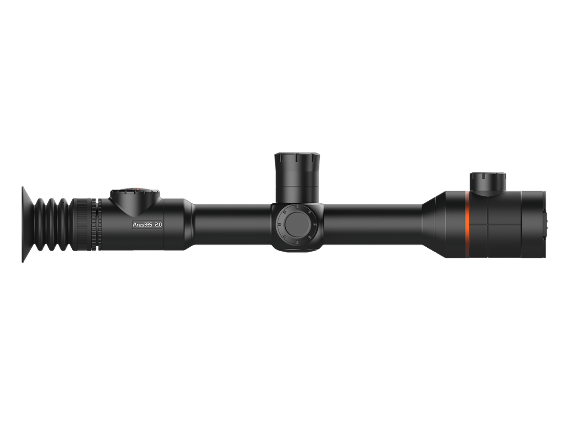 ThermTec Ares 335 2.0 Thermal Tube Scope