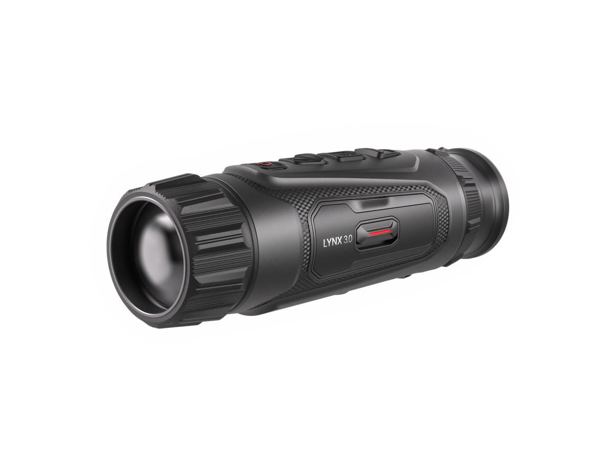 HIKMICRO Lynx LQ35 3.0 thermal monocular front view