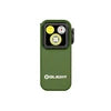 Olight Oclip Pro Compact LED Clip Light with Floodlight & Spotlight Green
