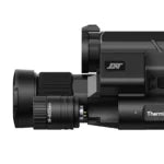 ThermNight 4K Thermal & Night Vision Multispectral Scope with LRF and Ballistic Calculator