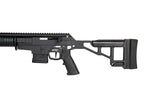 SCSA TAIPAN X 300 BLK PUMP ACTION BLACK