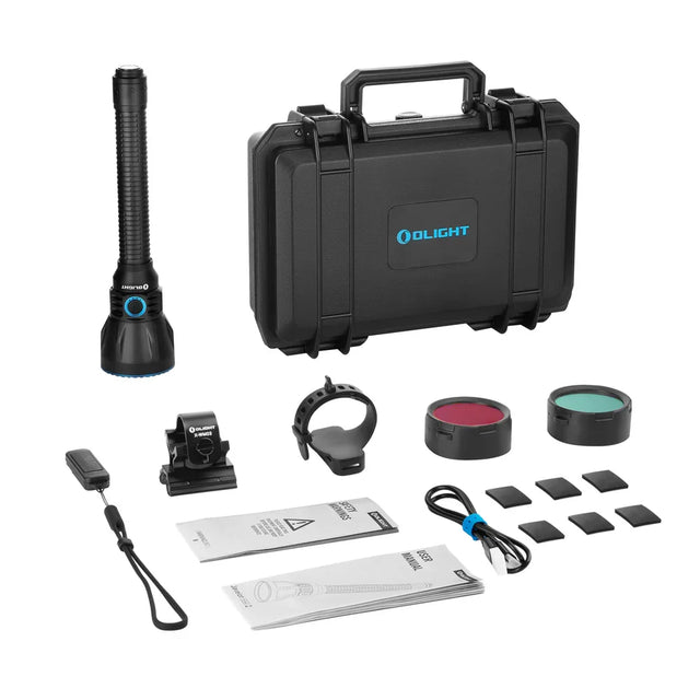 Olight Javelot Turbo 2 Powerful Hunting Torch Kit