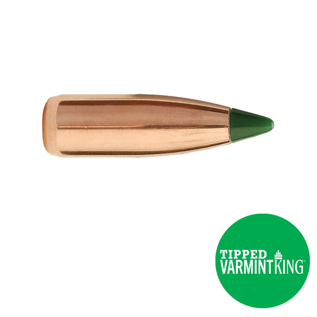 Sierra Tipped VarmintKing (TVK 20 Cal (.204) 36gr Projectiles (100/box)