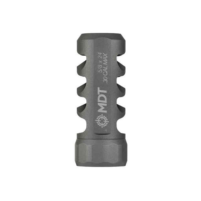 MDT Hunt Brake 5/8 x 24 Thread Standard - Up to 30cal