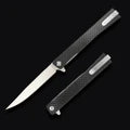 Ocaso Solstice Knife - Carbon Fiber Satin