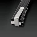 Ocaso Solstice Knife - Carbon Fiber Satin