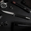 Ocaso Solstice Knife - Carbon Fiber Satin