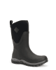 Muck Boot Arctic Sport II Mid - Womens Black/Black