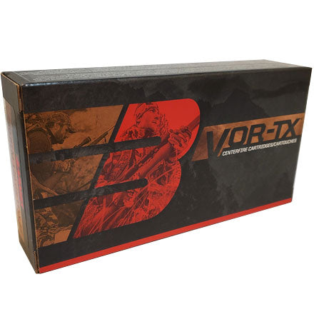 7mm-08 Remington 120 Grain TTSX BT VOR-TX 20 Rounds by Barnes